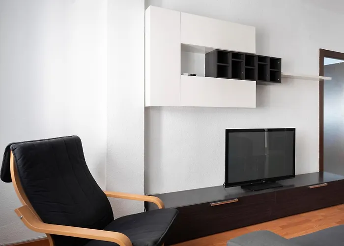 Estancia Confortable En El Centro De Granada